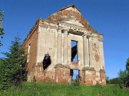 Костел в Ошмянах