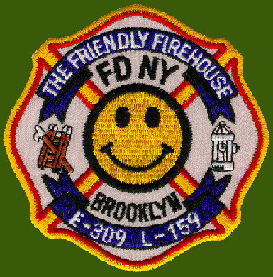 FDNY - Engine 309 / Ladder 159 - New York City, New York