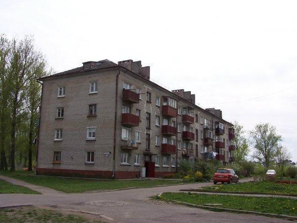 Turaidas Street, 20 - Liepāja | apartment building