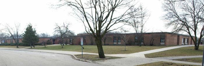 Douglas MacArthur Elementary school - Hoffman Estates, Illinois