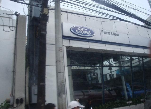 Ford libis number #3