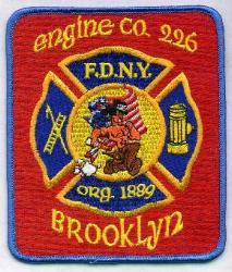 FDNY - Engine 226 - New York City, New York