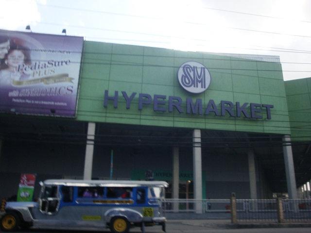 SM Hypermarket - Quezon City