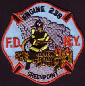 FDNY - Engine 238 / Ladder 106 / Foam Tender - New York City, New York