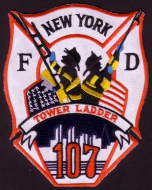 FDNY - Engine 225 / Ladder 107 / Battalion 39 - New York City, New York