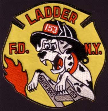 FDNY - Engine 254 / Ladder 153 - New York City, New York