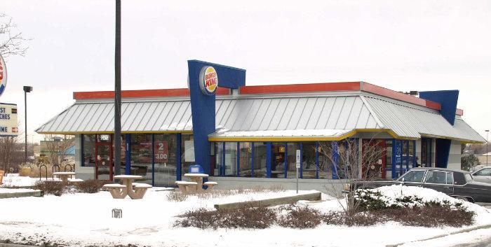 Burger King - Hanover Park, Illinois | restaurant