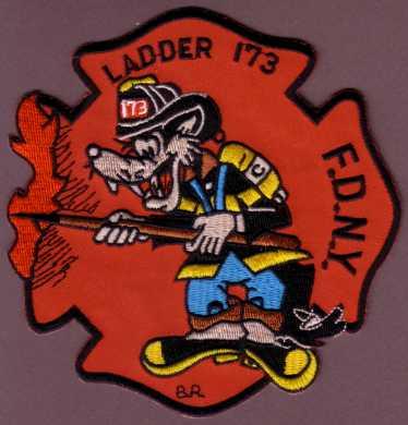 FDNY - Engine 331 / Ladder 173 - New York City, New York