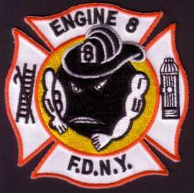 FDNY - Engine 8 / Ladder 2 / Battalion 8 - New York City, New York ...