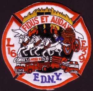 FDNY - Engine 39 / Ladder 16 / High Rise Unit 2 - New York City, New York