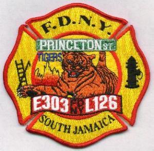 FDNY - Engine 303 / Ladder 126 - New York City, New York