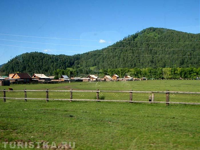 Шебалино республика алтай фото