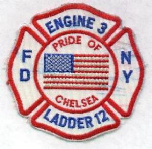 FDNY - Engine 3 / Ladder 12 / Battalion 7 / High Rise Unit 1 - New York ...