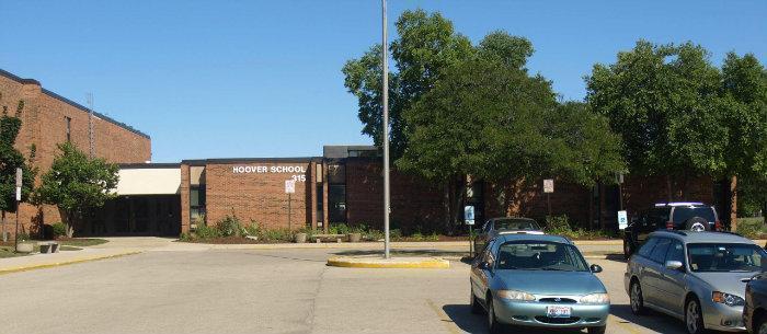 Herbert Hoover Elementary School - Schaumburg, Illinois