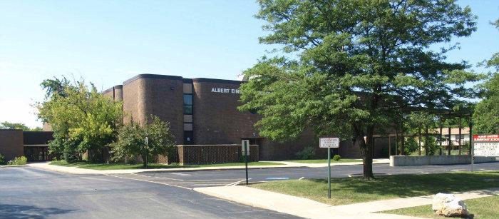 Albert Einstein Elementary School - Hanover Park, Illinois