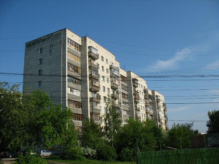 Екатеринбург гурзуфская. Гурзуфская 34.