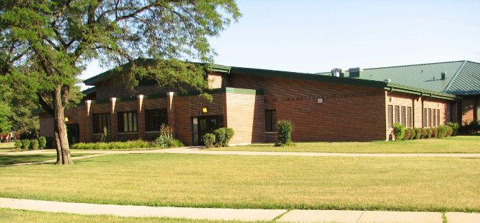 Juliette Low Elementary School - Arlington Heights, Illinois