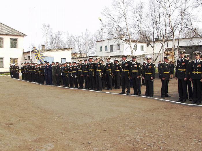 Гарнизон войсковой части