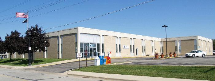 U.S. Post Office Palatine