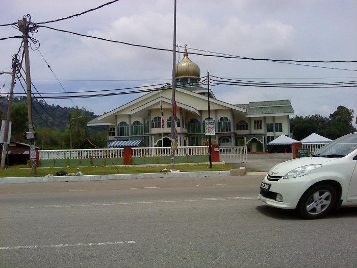 Masjid Padang Temusu - Sungai Petani