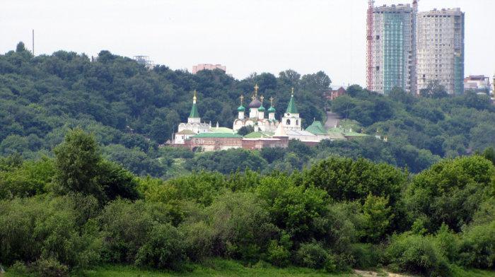 Сергиевская слобода бор фото