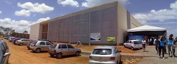 Universidade De Brasília - Campus UnB Gama - Gama