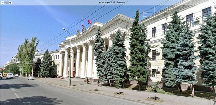 Администрация волгоградской области телефон