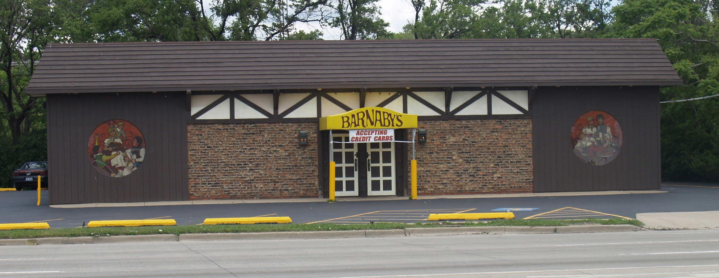 Barnaby's Family Inn Des Plaines, Illinois