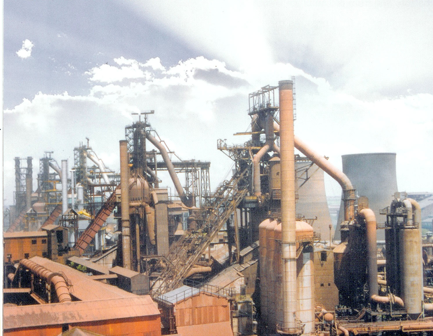 Dugapur Steel Plant (SAIL) - Durgapur