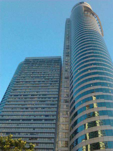 RCBC Plaza (Rizal Commercial Banking Corporation) - Makati