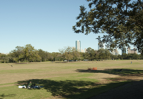 Zilker Metropolitan Park - Austin, Texas