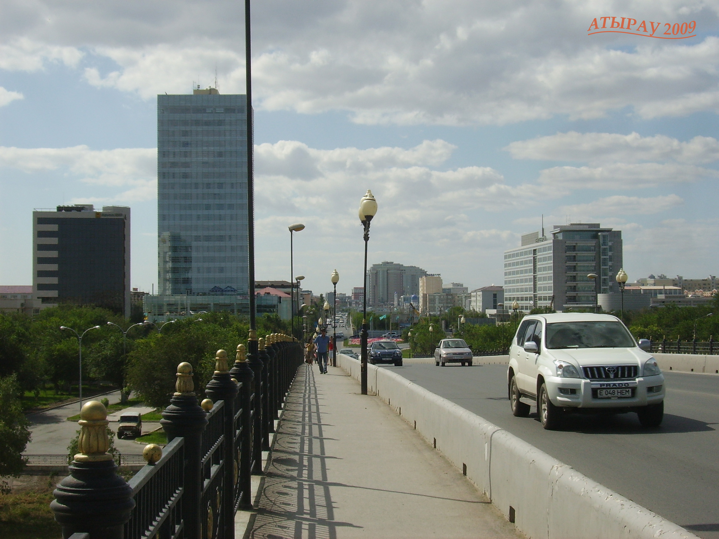 Marriott Apartments - Atyrau