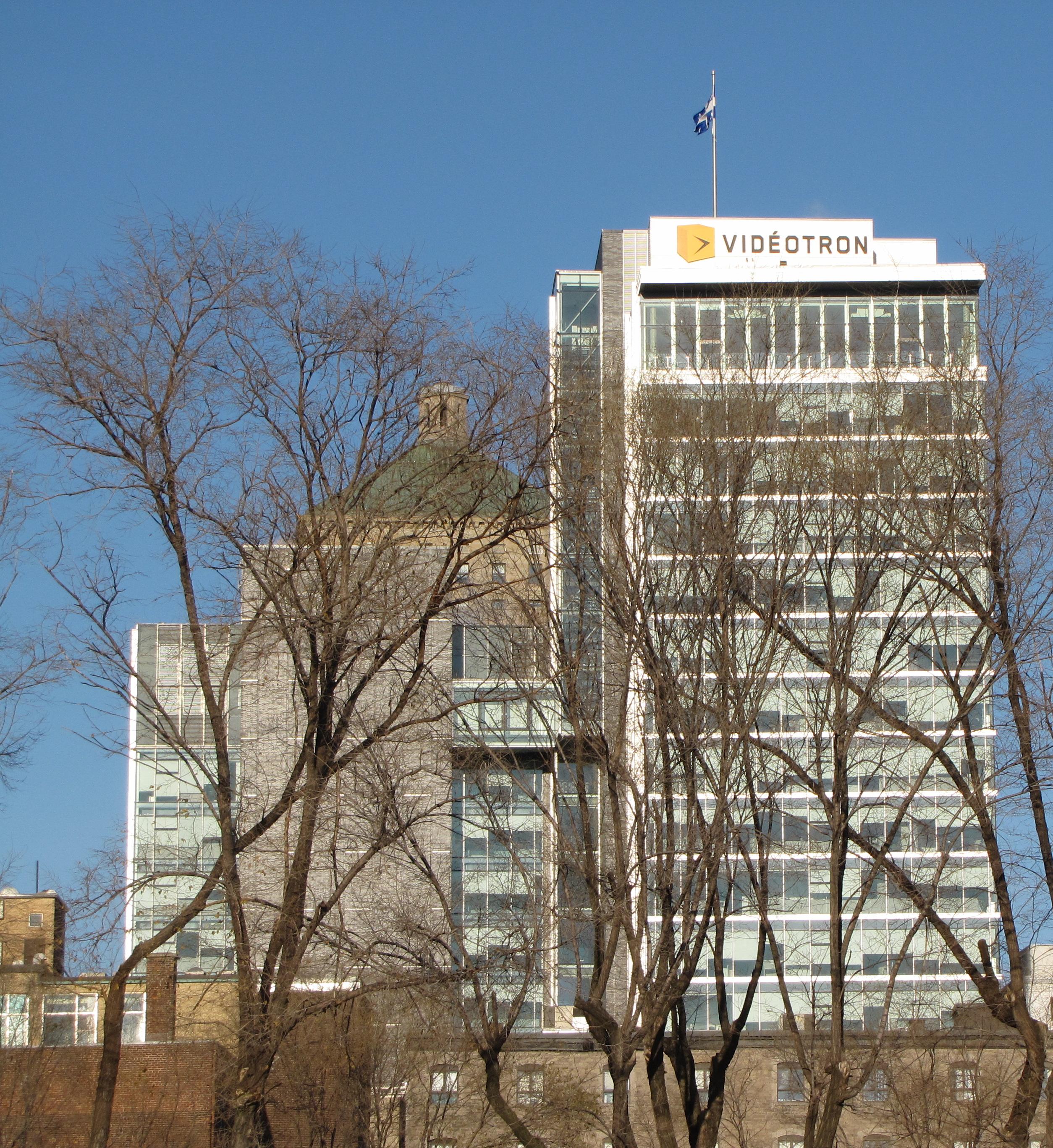 Videotron - Greater Montreal Area