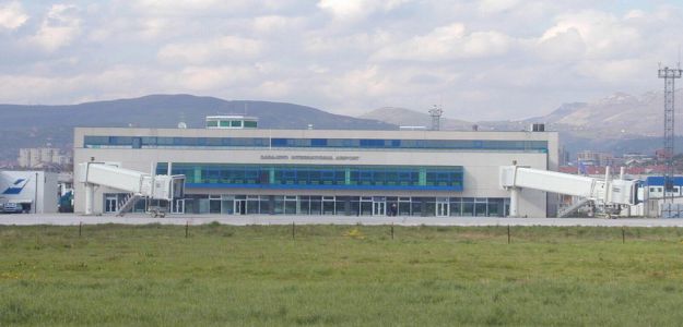 Sarajevo International Airport - Sarajevo | fenced area