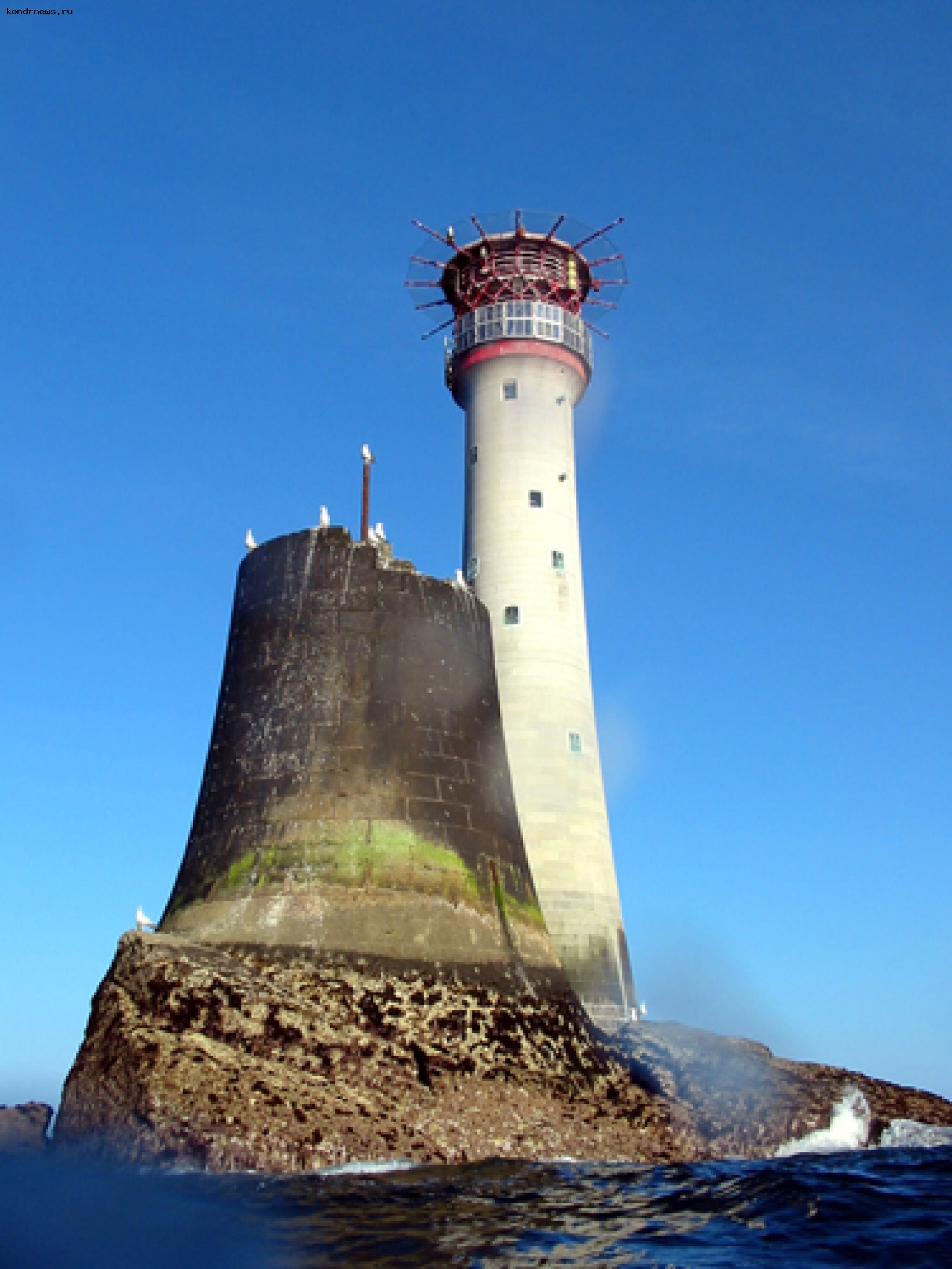 Eddystone Lighthouse