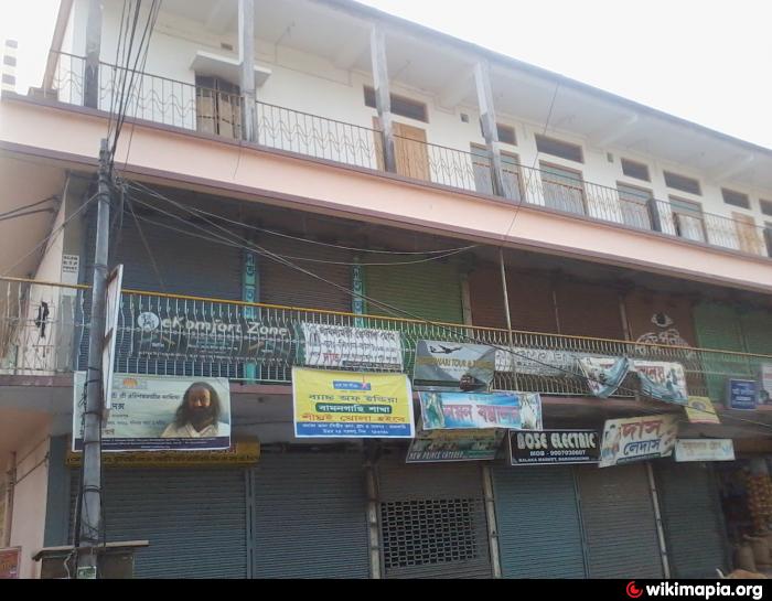 Balaka Bhavan. Marriage hall. - Bamangachhi