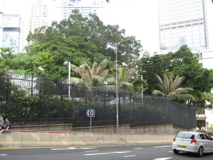 U.S. Consulate General in Hong Kong & Macau