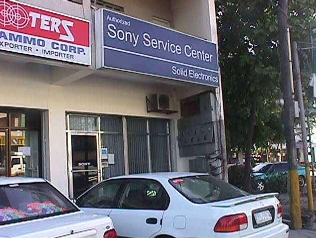 Sony Authorized Service Center - Tarlac City Branch - Tarlac City ...