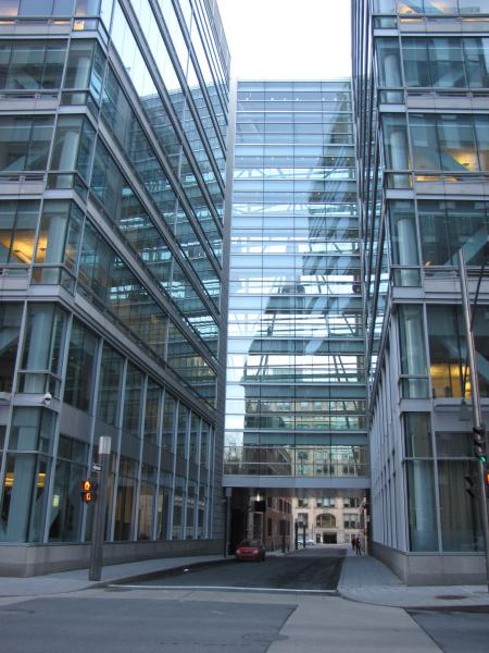Caisse de Dépot et de Placement du Québec - Communauté Métropolitaine ...