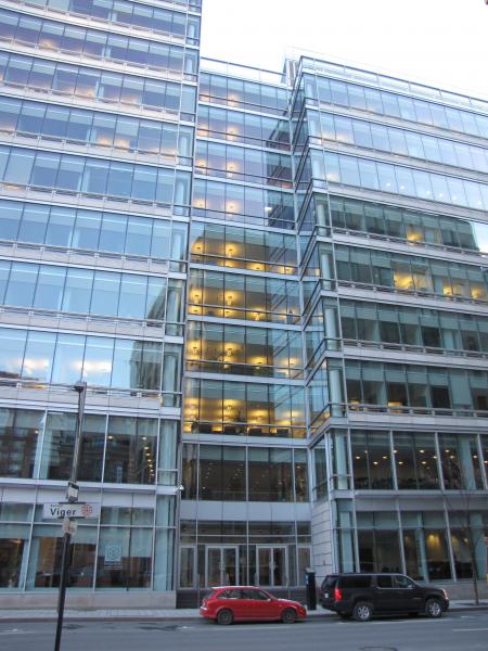 Caisse de Dépot et de Placement du Québec - Communauté Métropolitaine ...