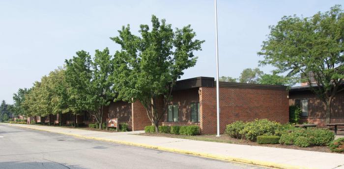 Betsy Ross School - Prospect Heights, Illinois