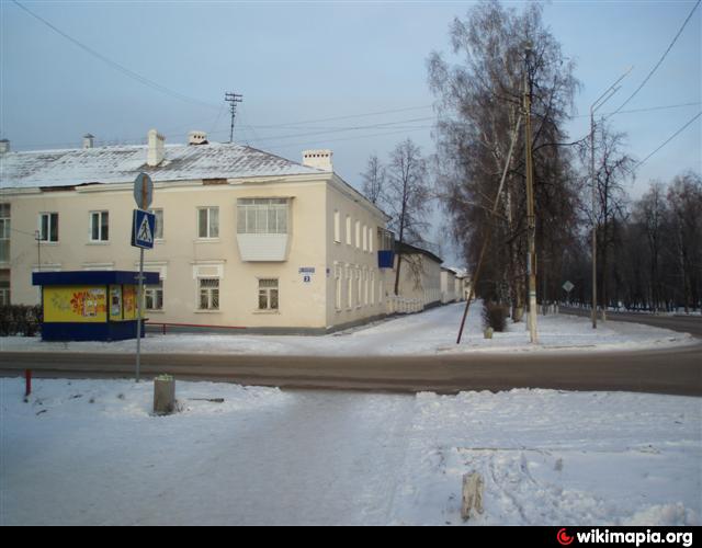 Октябрьском 2. Комсомольская улица Октябрьский Башкортостан.