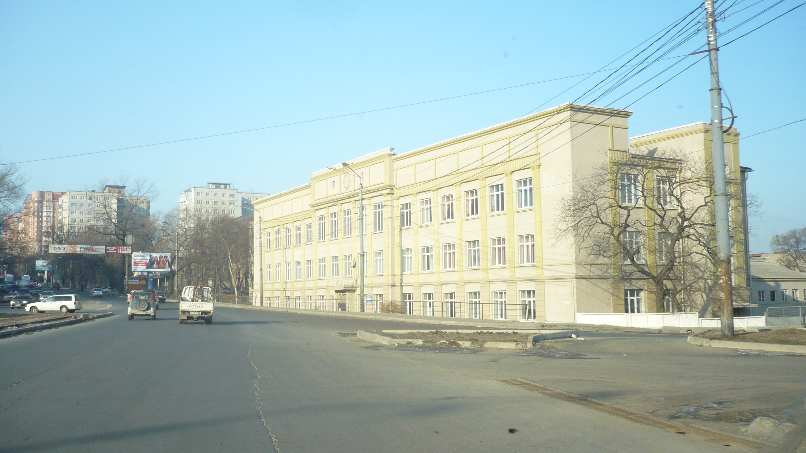 Тгму владивосток. ТГМУ Тихоокеанский государственный медицинский университет. Владивосток институт ТГМУ. Тихоокеанский университет Владивосток. ТГМУ 2 корпус Владивосток.