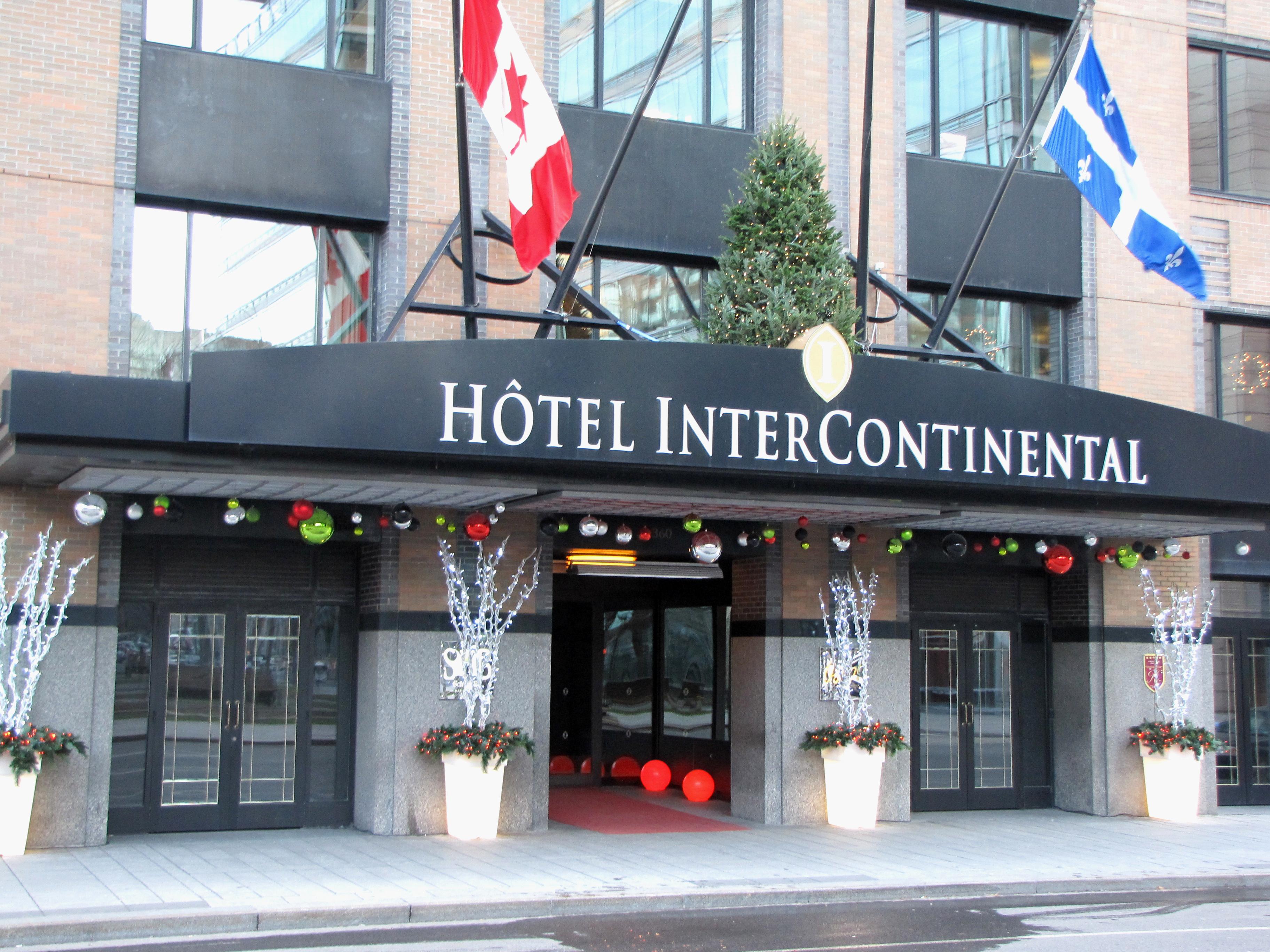 InterContinental Montreal Hotel - Greater Montreal Area