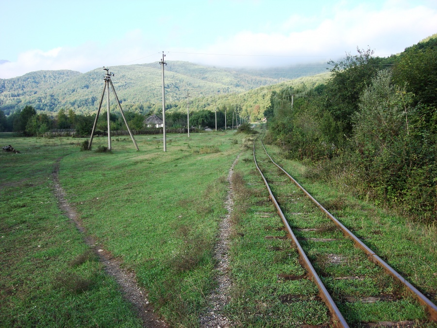 Поселок черниговский