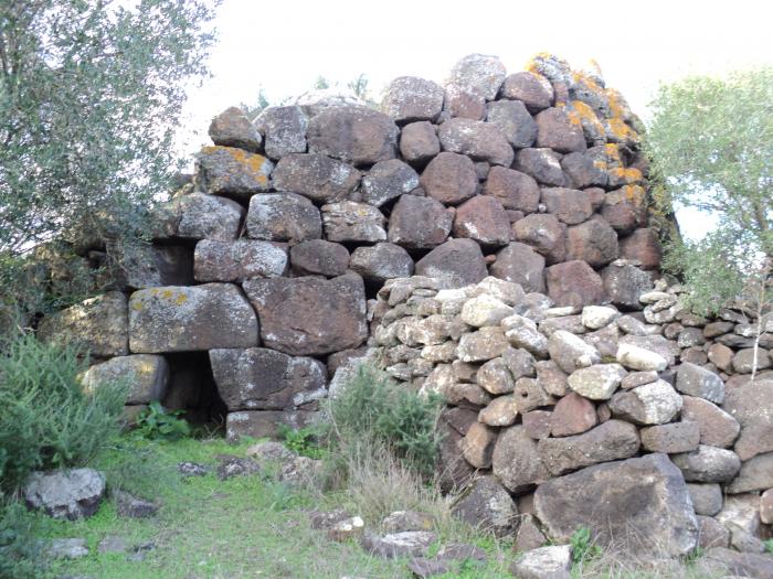 Nuraghe Codas (English)