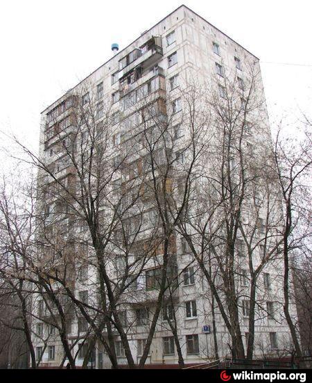 Москва есенинский бульвар д 9 к 1