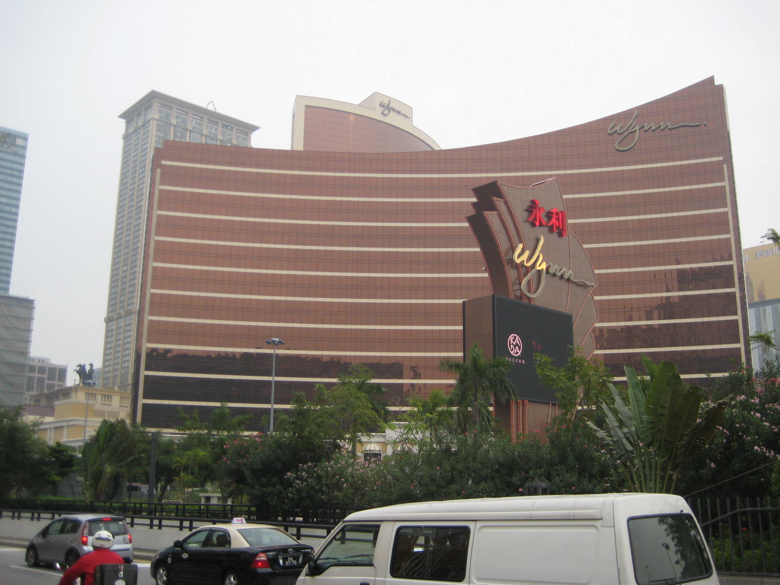 Wynn Macau