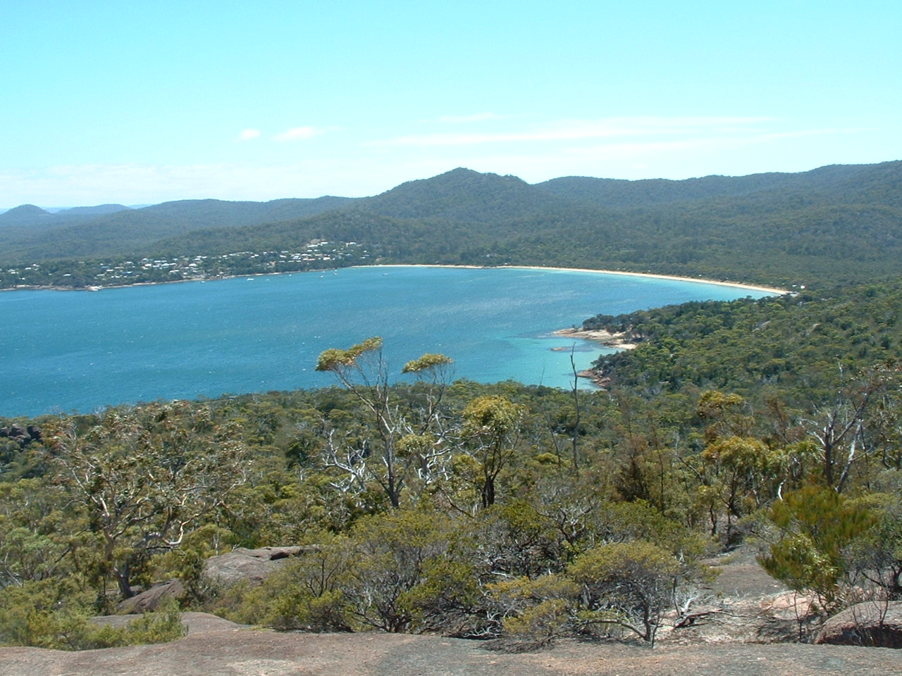 Coles Bay