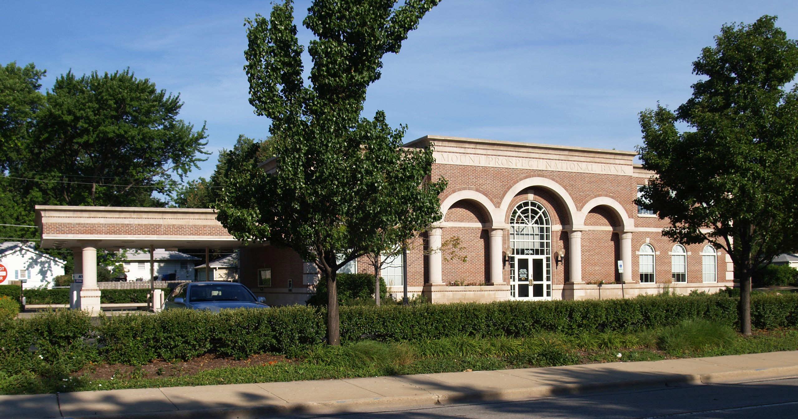 Mt. Prospect National Bank - Mount Prospect, IIllinois